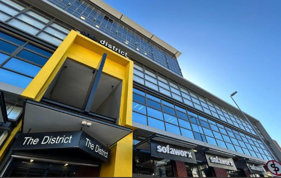 To Let commercial Property for Rent in Woodstock Western Cape